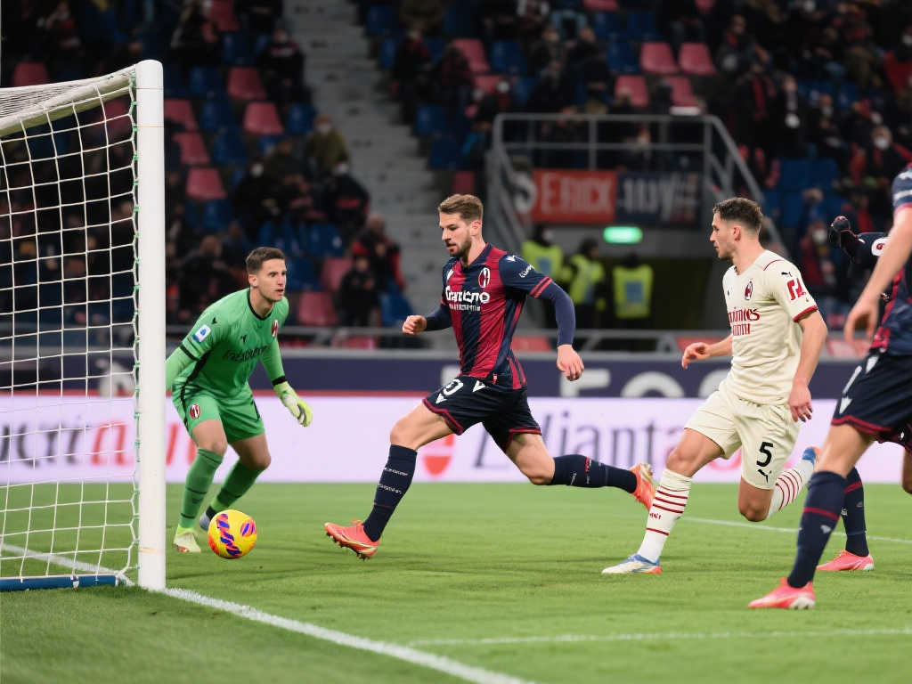 剑南春|米兰3-1力克博洛尼亚,圣地亚哥梅开二度,普利希奇献传射建功 剑南春|米兰3-1力克博洛尼亚,圣地亚哥梅开二度,普利希奇献传射建功