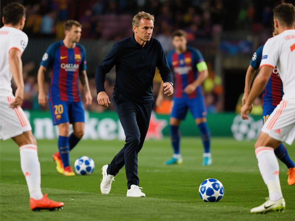 弗利克:克鲁伊夫理念的忠实传承者,证据确凿 弗利克:克鲁伊夫理念的忠实传承者,证据确凿