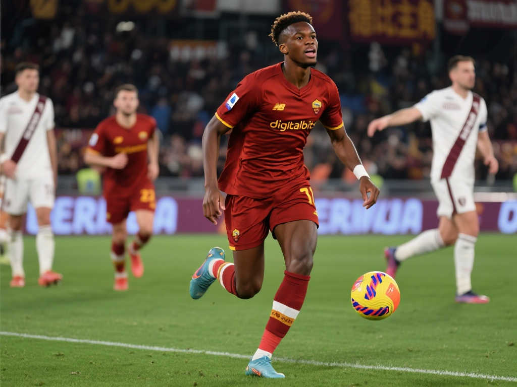 【现场】亚伯拉罕三度闪耀德比，绝非仅是奇兵